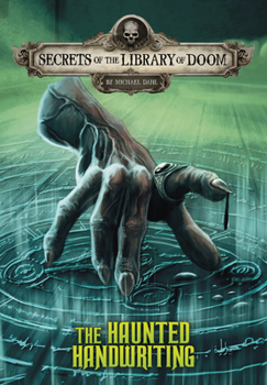 Hardcover The Haunted Handwriting Book