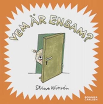 Hardcover Vem är ensam? Book