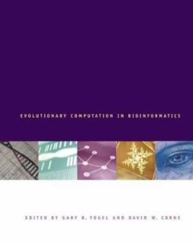 Hardcover Evolutionary Computation in Bioinformatics Book