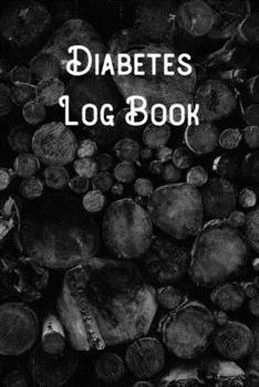 Paperback Diabetes Log Book: Lined Notebook/Journal/Log Book