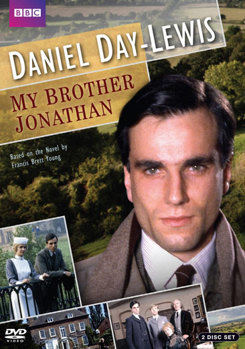 DVD My Brother Jonathan Book