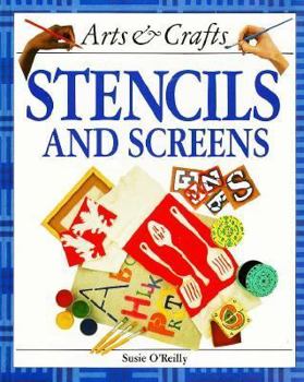 Library Binding Stencils and Screens Book