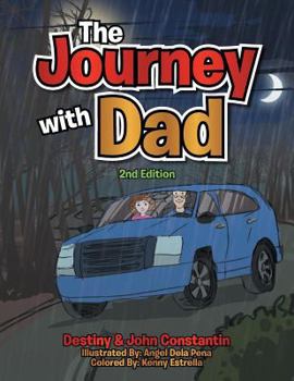 Paperback The Journey with Dad Book