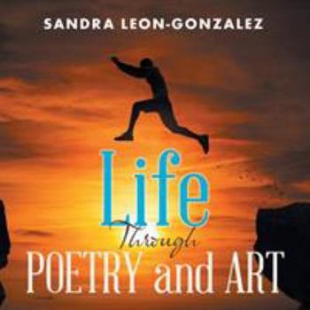 Paperback Life Through Poetry and Art Book