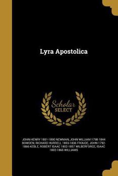 Paperback Lyra Apostolica Book