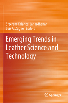 Paperback Emerging Trends in Leather Science and Technology Book