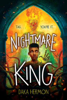 Hardcover Nightmare King Book