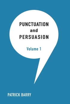 Paperback Punctuation and Persuasion Book