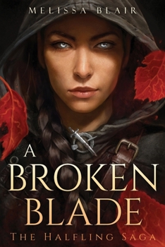 Paperback A Broken Blade Book