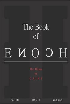 Paperback The House of Caine (Second Edition): The Book of Enoch Book