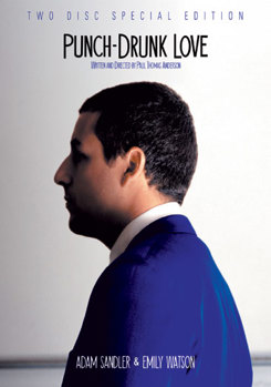 DVD Punch-Drunk Love Book