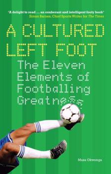 Paperback A Cultured Left Foot Book