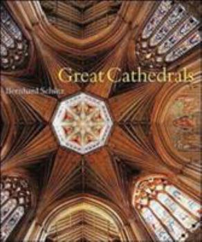 Hardcover Great Cathedrals Book