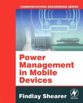 Paperback Power Management in Mobile Devices Book