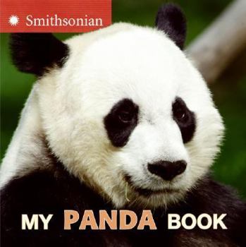 Board book My Panda Book