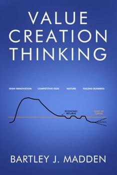 Paperback Value Creation Thinking Book