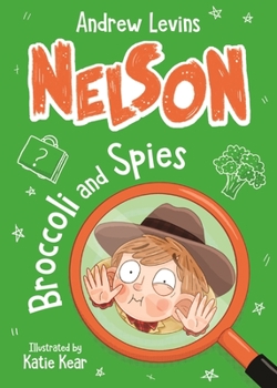 Paperback Broccoli and Spies: Volume 2 Book