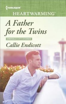 Mass Market Paperback A Father for the Twins Book