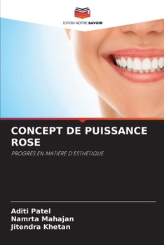 Paperback Concept de Puissance Rose [French] Book