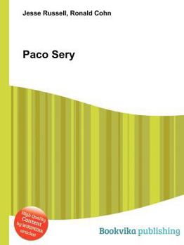 Paperback Paco Sery Book