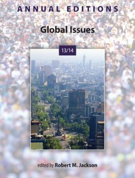 Paperback Global Issues 13/14 Book