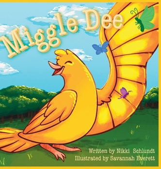 Hardcover Miggle Dee Book