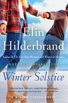Winter Solstice - Book #4 of the Winter Street