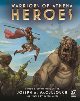 Hardcover Warriors of Athena: Heroes Book