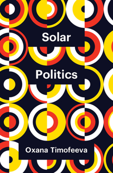 Hardcover Solar Politics Book