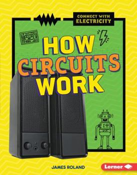 Library Binding How Circuits Work Book