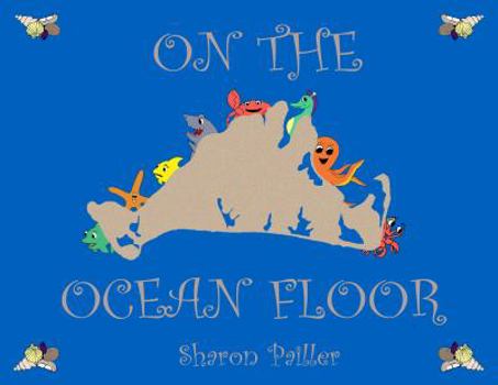 Board book On the Ocean Floor Book