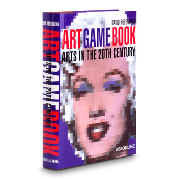 Hardcover Art Game Book