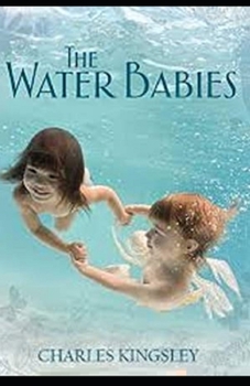 Paperback The Water-Babies Illustrated Book