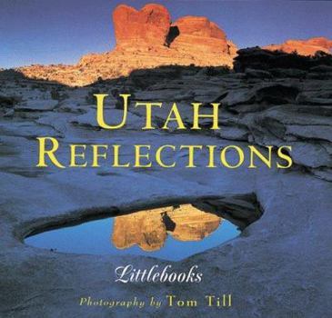 Hardcover Utah Reflections Book