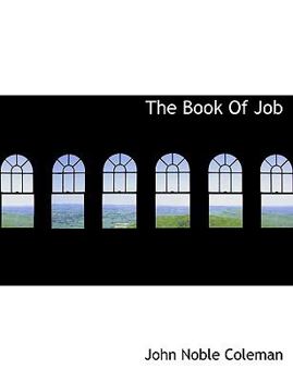 Paperback The Book of Job Book