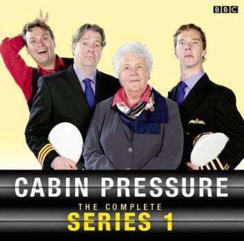 Audio CD Cabin Pressure: Series 1 Book