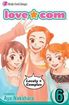 Love★Com, Vol. 6 - Book #6 of the  [Love Com]