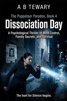 Dissociation Day: A Psychological Thriller of Mind Control, Family Secrets, and Survival (The Puppeteer Paradox Series)