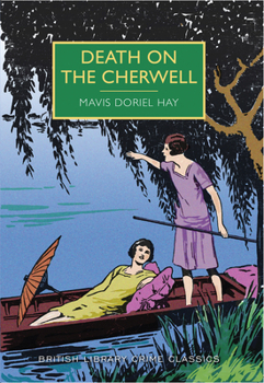 Paperback Death on the Cherwell Book
