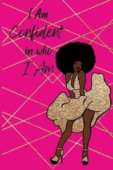 Paperback I Am Confident Book