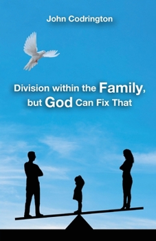 Paperback Division Within the Family, but God Can Fix That Book