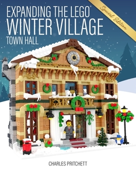Paperback Expanding the Winter Village: Special Edition: Town Hall Book