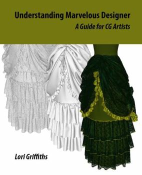 Paperback Understanding Marvelous Designer: A Guide for CG Artists Book