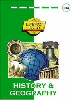 Paperback Lifepac History & Geography Grade 9 Unit 3 Book