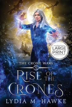 Paperback Rise of the Crones Book