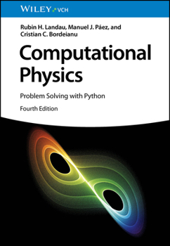 Paperback Computational Physics: Problem Solving with Python Book