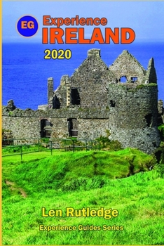 Paperback Experience Ireland 2020 Book