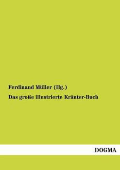 Paperback Das große illustrierte Kräuter-Buch [German] Book