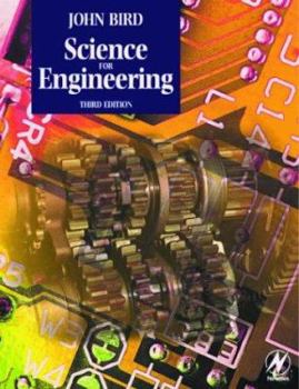 Paperback Science for Engineering Book