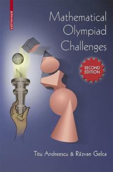 Paperback Mathematical Olympiad Challenges Book